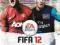 FIFA 12 Używana XBOX 360 Wroclaw