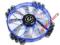 Wentylator BitFenix Spectre PRO 200mm Blue  SKLEPY