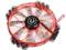 Wentylator BitFenix Spectre PRO 200mm Red L SKLEPY