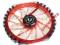 Wentylator BitFenix Spectre PRO 230mm Red L SKLEPY