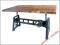 STÓŁ industrialny PODNOSZONY recyclingowy NOWY !!!