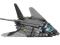 Klocki Sluban BOMBOWIEC F-117 Samolot B0180