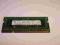 PAMIĘĆ RAM DDR2 512MB 2Rx16 PC2-5300S SAMSUNG