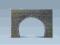 FALLER 170831 - Portal tunelowy, dwutorowy