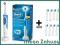 Szczoteczka BRAUN ORAL-B expert + 8 końcówek