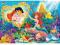 Clementoni Puzzle 104 el. MAXI Syrenka