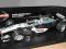 Mclaren D.Coulthard MP4 - 17 Minichamps Nowy