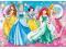 Clementoni Puzzle 104 el. Księżniczki