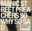 Manic Street Preachers - So Why So Sad - MAXI CD