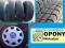 FELGI 4x100 OPONY ZIMOWE 155 70 13 VW POLO IBIZA