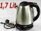Czajnik ELEKTRYCZNY bezprzewodowy 1,7 L 2200 W CS