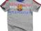 146/152 Bluzka FC BARCELONA FCB szara A662