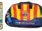 Torba sportowa FC Barcelona