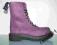 GLANY*10 BLACHY SKÓRA FIOLETOWE 35-41 NOWOŚĆ 39
