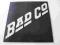 BAD COMPANY Bad co UK EX BAD COMPANY Bad co UK EX