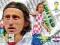 Panini FIFA World Cup 2014 - LUKA MODRIC - Limited