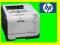 DRUKARKA HP COLOR LaserJet CP2025 z pełnym tonerem