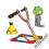 K'nex Angry Birds  28el. + GRATIS FUGIRKI!