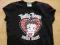 T-shirt Benetton 140/150 Betty Boop