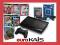 KONSOLA PLAYSTATION 3 12GB PS3 7GIER PAD + MOVE