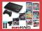 KONSOLA PLAYSTATION 3 12GB PS3 8GIER PAD 2xMOVE