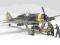TAMIYA 61104 FockeWulf Fw190 F89 wBomb 1/48