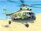 ZVEZDA 7230 MIL Mi8T Helicopter 1/72