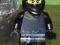 Lego Ninjago figurka czarna warto polecam!!!!