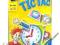 GRA LOGO TIC TAC MÓJ PIERWSZY ZEGAR RAVENSBURGER