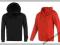 A9378 NOWA CZARNA BLUZA Z KAPTUREM 13 LAT KICKERS