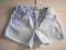 ZARA krótkie spodenki 9-10 lat z koronką