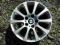 BMW 3 E46 ORYGINALNA FELGA ALUMINIOWA 17''