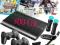 SONY PS3 500GB+2xMOVE+HDMI+2 PADY+SPORT+GT5+FIFA14