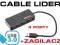 HUB USB 3.0 4 porty AmazonBasics + ZASILACZ! SPEED