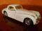 Model BURAGO JAGUAR XK120 z 1948r skala 1:24