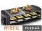 GRILL RACLETTE SEVERIN RG 2683 Z KAMIENNĄ PŁYTĄ