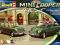 MINI COOPER x2 ZESTAW GIFT SET 1:24 REVELL 05795