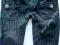 Extra rybaczki ALA JEANS Cudo czrń-146, 10+ lat