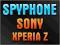 Podsłuchaj komórkę GSM XPERIA Z SPYPHONE PL