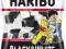 HARIBO ŻELKI BLACK&amp;WHITE 200g Z NIEMIEC