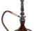 SHISHA HOOKAH BROWN 1WĄŻ (MM014)