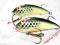 WOBLER GĘBALA TROĆ SZCZUPAK 8 CM PŁYWAJĄCY --A20--