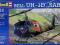 Bell UH-1D SAR     04444 REVELL 1/72 WROCŁAW