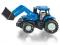 Siku 1355 Traktor New Holland z ładowarką