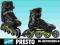 Łyżworolki ROLKI MĘSKIE Slalom BLACKWHEELS 43