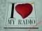 LP I LOVE MY RADIO _______!