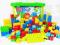 MEGA BLOKS ___ klocki Endless building 180 szt!