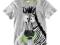 H&amp;M BLUZKA T- SHIRT Z ZEBRĄ 122 / 128