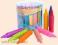 24 duże kredki CRAYOLA dla małych rączek 1+