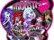 puzzle 350 el. MONSTER HIGH TREFL + gratis